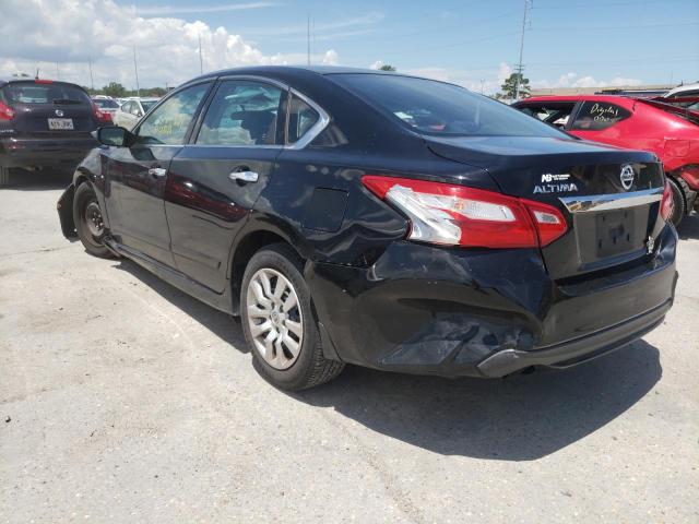 Photo 3 from auction – 2016 NISSAN ALTIMA 2.5 with VIN 1N4AL3AP2GN379563
