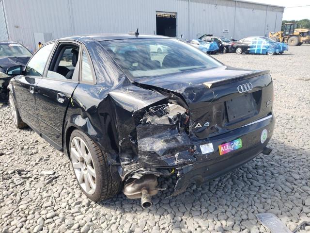 Photo 3 from auction – 2005 AUDI A4 1.8T QU with VIN WAULC68EX5A070773