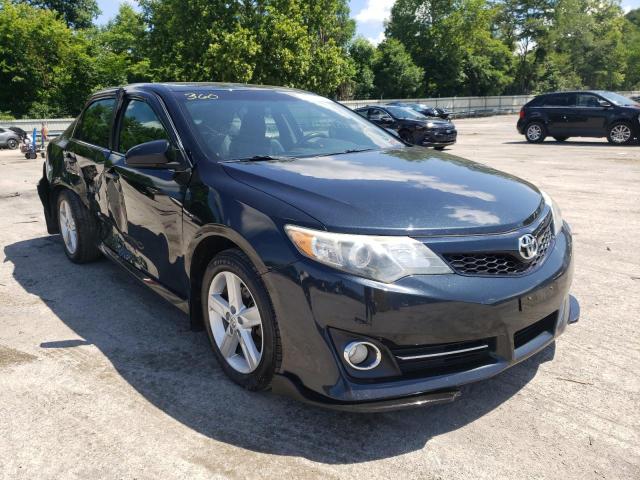 TOYOTA CAMRY L 2014 with VIN 4T1BF1FKXEU339415 - Photo from auction