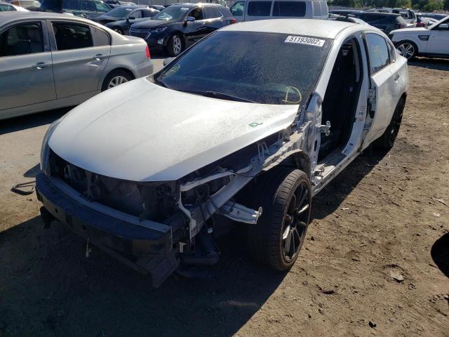 Photo 2 from auction – 2016 NISSAN ALTIMA 2.5 with VIN 1N4AL3AP3GN371455