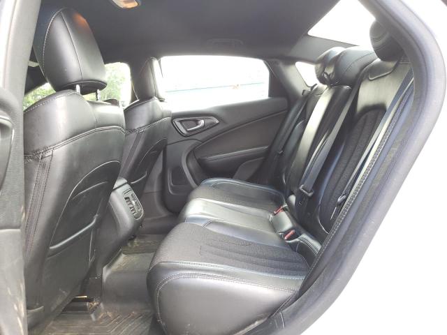 Photo 6 from auction – 2016 CHRYSLER 200 S with VIN 1C3CCCDG2GN174876