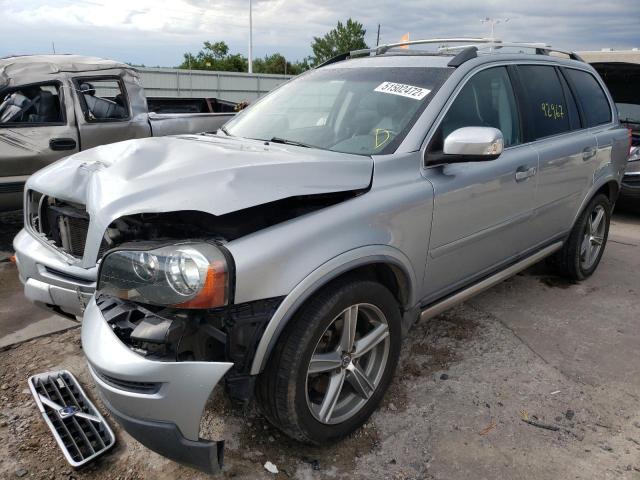 Photo 2 from auction – 2010 VOLVO XC90 with VIN YV4982CTXA1545164