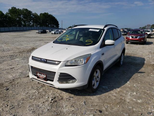 Photo 2 from auction – 2014 FORD ESCAPE SE with VIN 1FMCU0GX4EUC27367