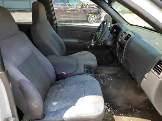 Photo 5 from auction – 2006 GMC CANYON with VIN 1GTCS136468295532