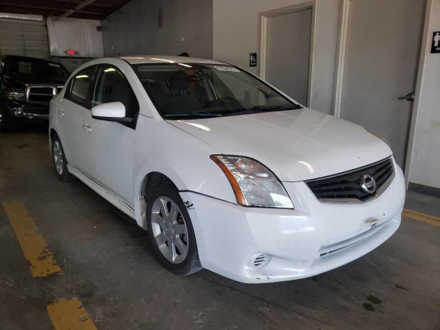 NISSAN SENTRA 2.0 2012 with VIN 3N1AB6AP3CL622311 - Photo from auction