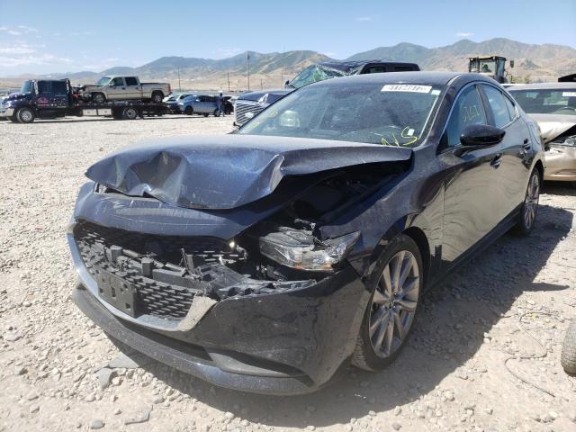 Photo 2 from auction – 2020 MAZDA 3 SELECT with VIN 3MZBPACL2LM133227