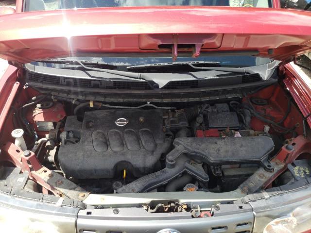 Photo 7 from auction – 2009 NISSAN CUBE BASE with VIN JN8AZ28R59T124712