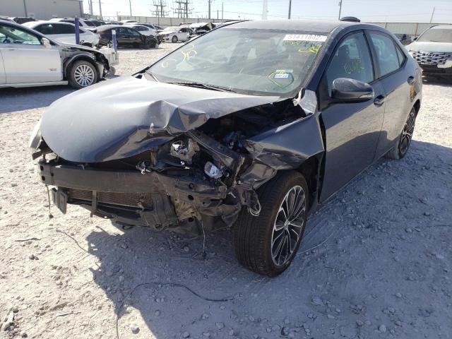 Zdjęcie 2 z aukcji – 2014 TOYOTA COROLLA L z VIN 5YFBURHE2EP168446