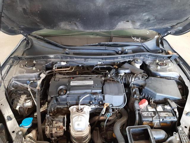 Photo 7 from auction – 2014 HONDA ACCORD LX with VIN 1HGCR2F36EA026072