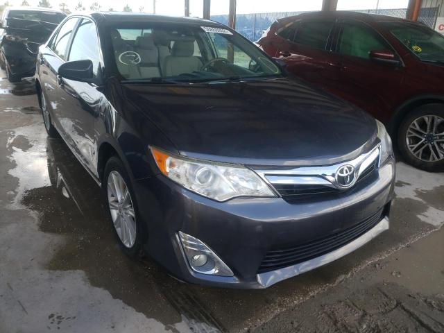 TOYOTA CAMRY BASE 2012 with VIN 4T4BF1FK4CR214090 - Photo from auction