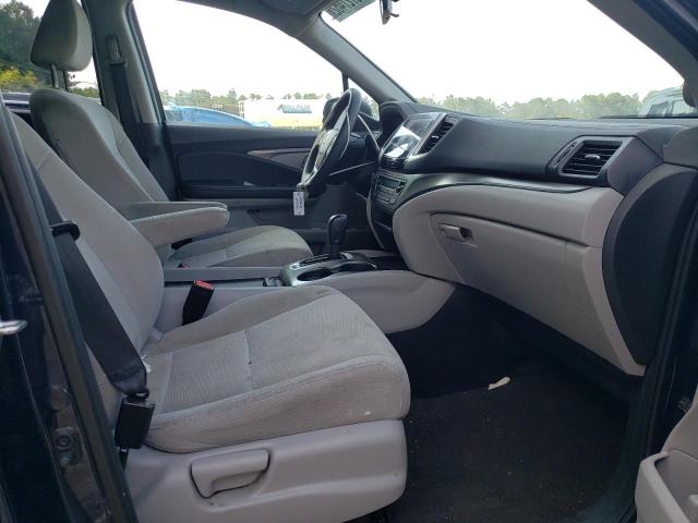 Photo 5 from auction – 2016 HONDA PILOT EX with VIN 5FNYF5H3XGB009913