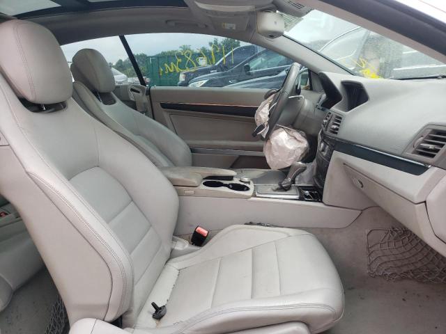Photo 5 from auction – 2011 MERCEDES-BENZ E 350 with VIN WDDKJ5GB6BF078900