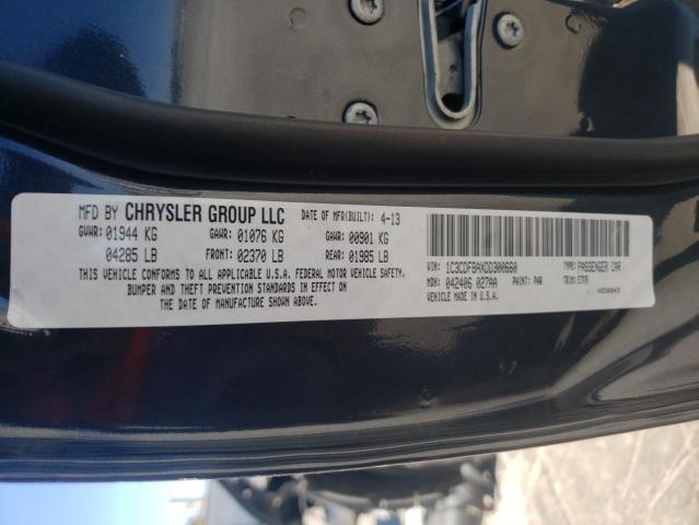 Photo 10 from auction – 2013 DODGE DART SXT with VIN 1C3CDFBAXDD300660
