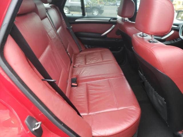 Photo 6 from auction – 2003 BMW X5 4.6IS with VIN 5UXFB93573LN80395