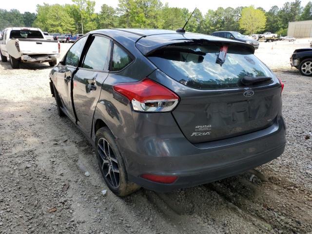 Photo 3 from auction – 2018 FORD FOCUS SEL with VIN 1FADP3M21JL255658