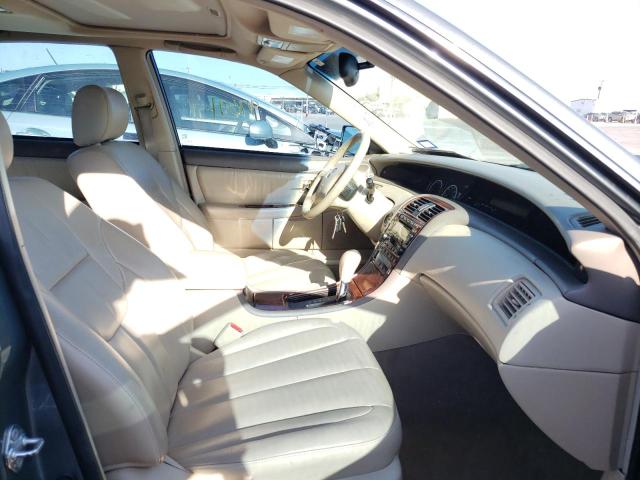 Photo 5 from auction – 2002 TOYOTA AVALON XL with VIN 4T1BF28B22U265826