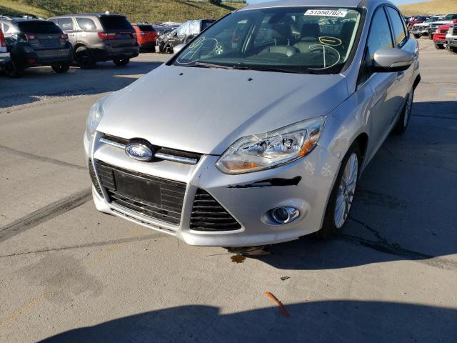 Photo 9 from auction – 2012 FORD FOCUS SEL with VIN 1FAHP3H21CL179938
