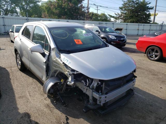 Photo 1 from auction – 2019 CHEVROLET TRAX LS with VIN 3GNCJKSB8KL399161