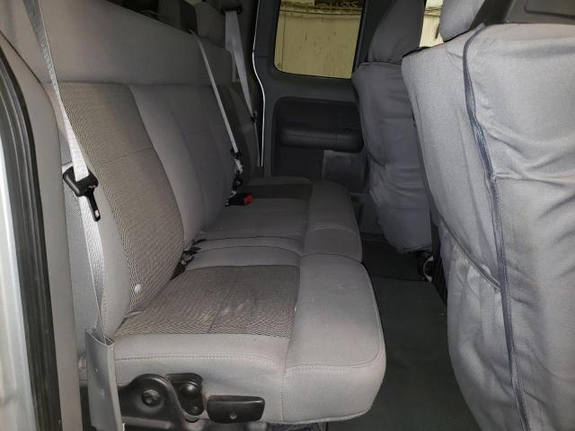 Photo 6 from auction – 2005 FORD F150 with VIN 1FTPX14555FA46031