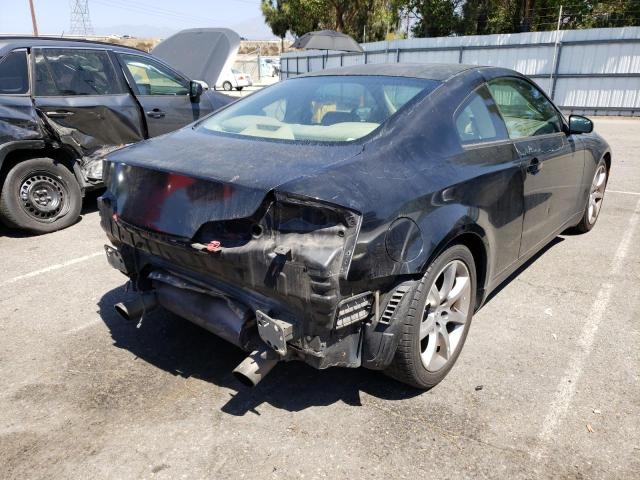 Photo 4 from auction – 2004 INFINITI G35 with VIN JNKCV54E04M306601