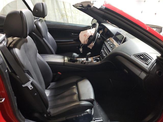 صورة رقم 5 من المزاد - 2016 BMW 650 XI مع VIN WBA6F7C51GD930420