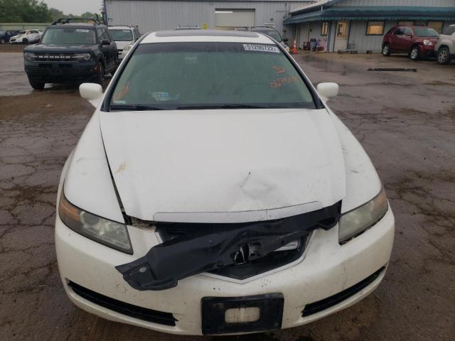 Photo 9 from auction – 2006 ACURA 3.2TL with VIN 19UUA66286A069808