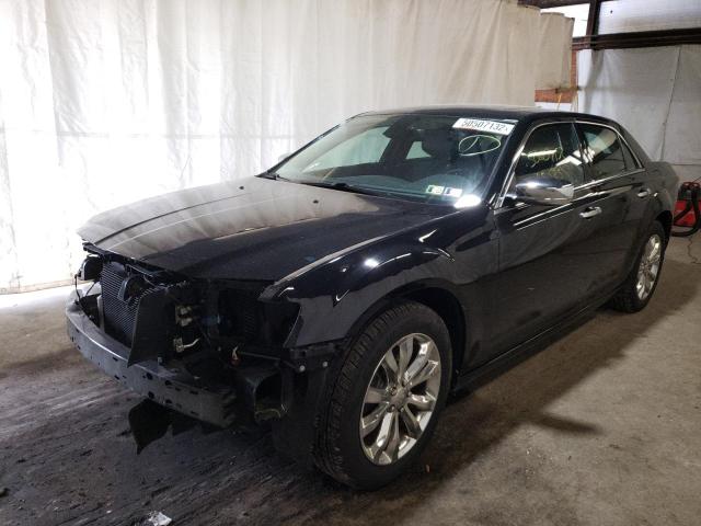 Photo 2 from auction – 2016 CHRYSLER 300C with VIN 2C3CCAKG1GH124244