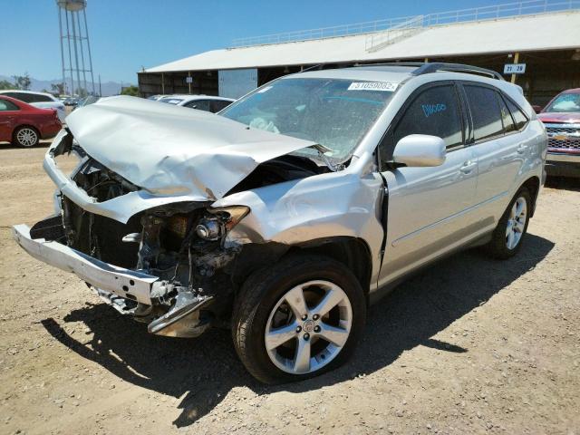 Photo 2 from auction – 2006 LEXUS RX 330 with VIN JTJGA31U960065319