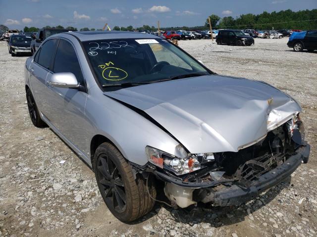 Photo 1 from auction – 2004 ACURA TSX with VIN JH4CL96914C022252