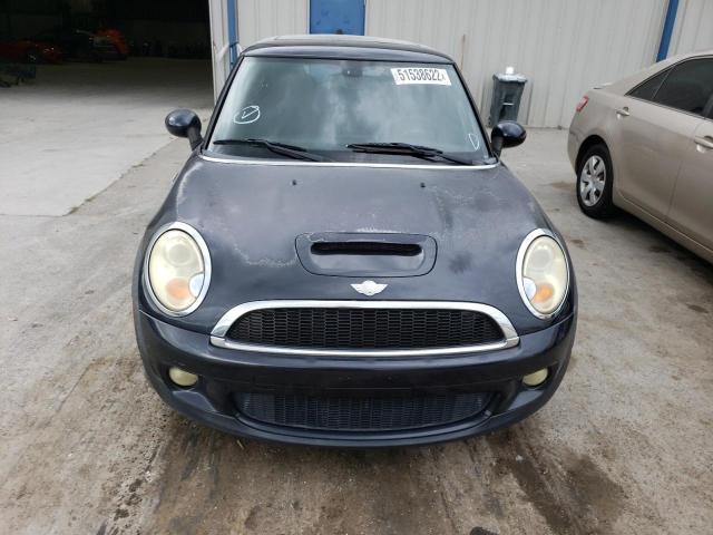 Photo 9 from auction – 2007 MINI COOPER S with VIN WMWMF73597TL89842