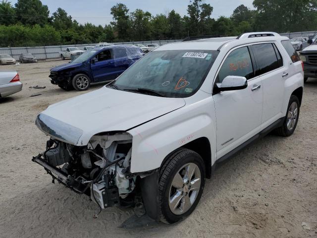 Photo 2 from auction – 2015 GMC TERRAIN SL with VIN 2GKFLYE35F6188733