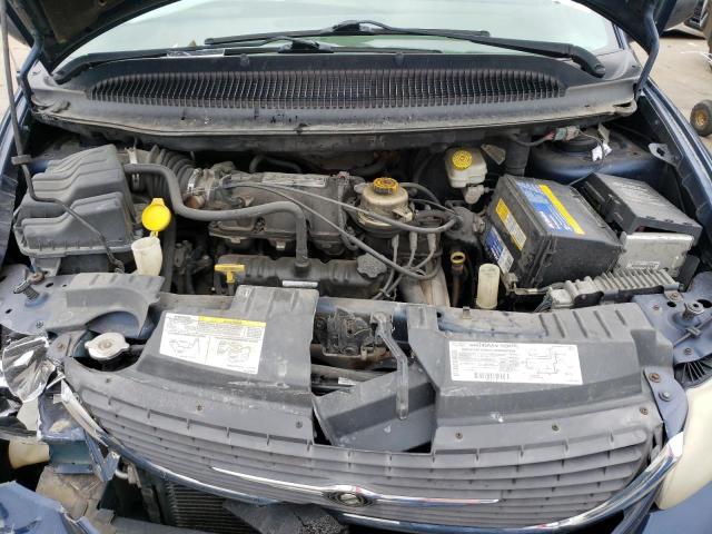 Photo 7 from auction – 2003 CHRYSLER TOWN & COU with VIN 2C8GP74LX3R104933