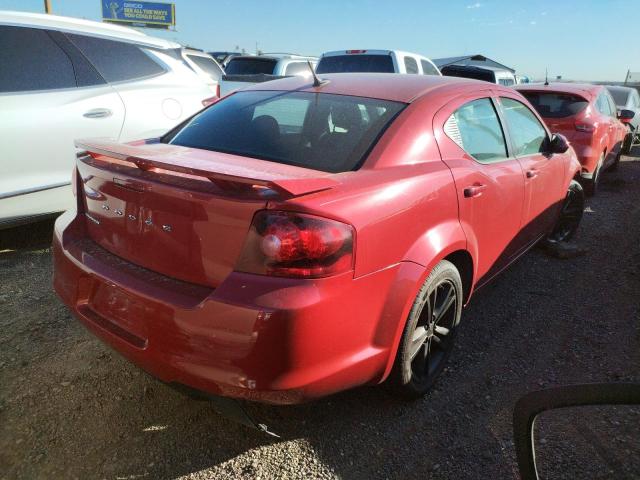 Photo 4 from auction – 2011 DODGE AVENGER MA with VIN 1B3BD1FG4BN547190