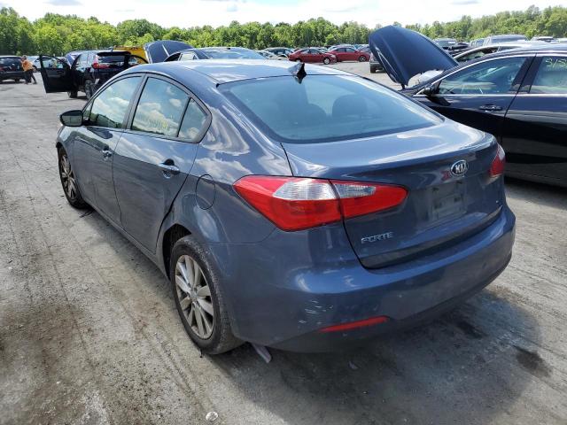 Photo 3 from auction – 2015 KIA FORTE LX with VIN KNAFX4A62F5315696
