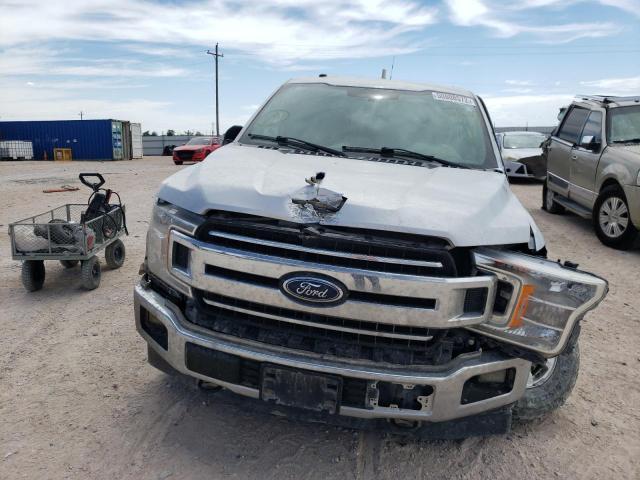Photo 10 from auction – 2018 FORD F150 SUPER with VIN 1FTEW1E53JKC35738