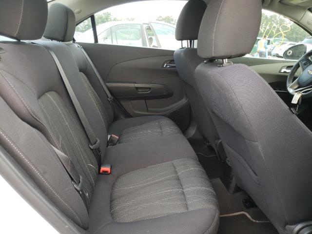 Photo 6 from auction – 2013 CHEVROLET SONIC LT with VIN 1G1JC5SH2D4216807