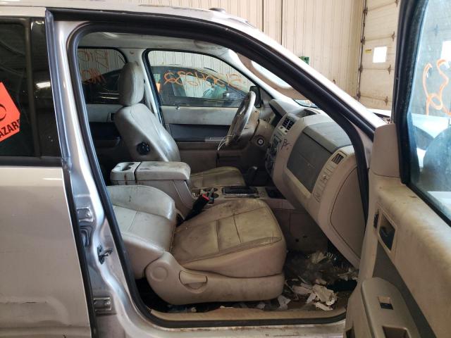 Photo 5 from auction – 2012 FORD ESCAPE XLT with VIN 1FMCU9DGXCKB70030