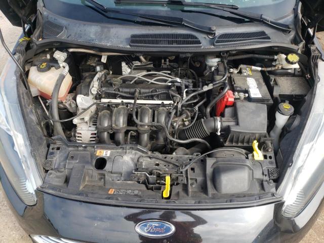 Photo 7 from auction – 2015 FORD FIESTA SE with VIN 3FADP4EJ1FM208597