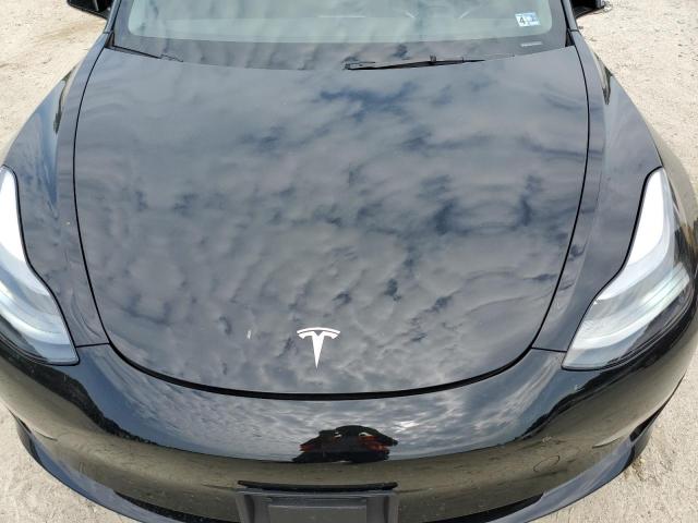 Photo 7 from auction – 2022 TESLA MODEL 3 with VIN 5YJ3E1EA4NF190738