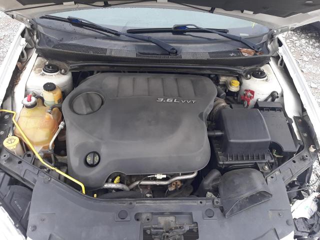 Photo 7 from auction – 2012 CHRYSLER 200 LX with VIN 1C3CCBAG9CN261733