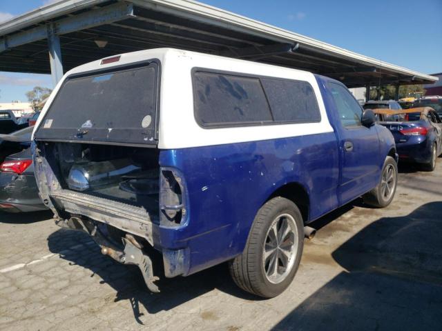 Photo 4 from auction – 1997 FORD F150 with VIN 1FTDF1727VKD68720