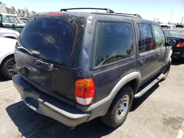 Photo 4 from auction – 2001 FORD EXPLORER X with VIN 1FMZU62E61ZA41488