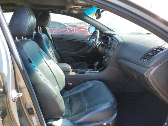 Photo 5 from auction – 2013 KIA OPTIMA SX with VIN 5XXGR4A68DG178323