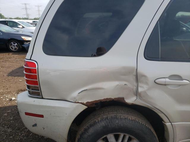 Photo 9 from auction – 2007 MERCURY MARINER PR with VIN 4M2CU97197KJ05407
