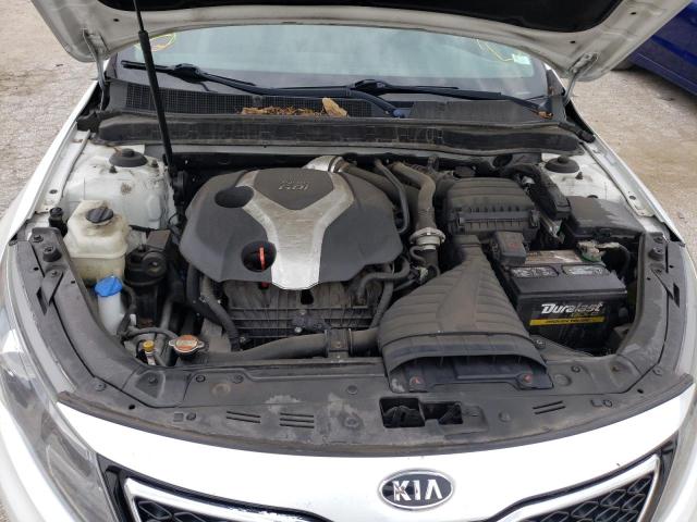 Photo 7 from auction – 2012 KIA OPTIMA SX with VIN 5XXGR4A67CG067731