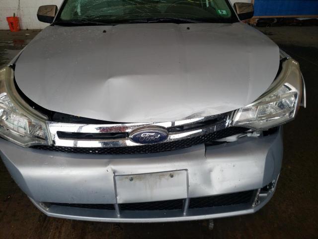 Photo 9 from auction – 2008 FORD FOCUS SE with VIN 1FAHP35N28W124693
