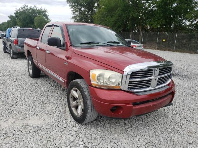 Photo 1 from auction – 2006 DODGE RAM 1500 S with VIN 1D7HU18276S598254