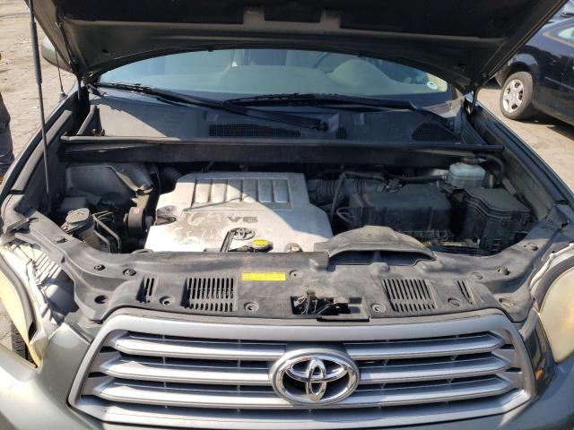 Photo 7 from auction – 2009 TOYOTA HIGHLANDER with VIN JTEDS41A692084879