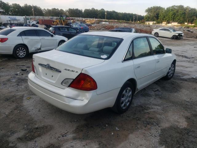 Photo 4 from auction – 2001 TOYOTA AVALON XL with VIN 4T1BF28B61U179949