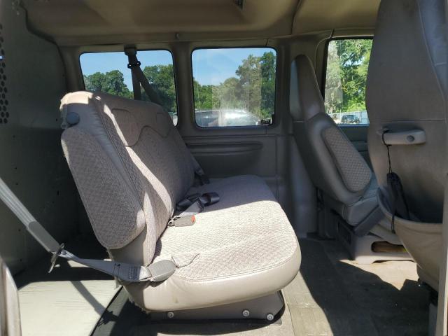 Photo 6 from auction – 2001 CHEVROLET EXPRESS G3 with VIN 1GAHG39R511144939
